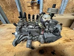 Mercedes W/OM602 Diesel Fuel Injection Pump 6020700401 (used). Price: $450.00.