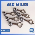 13-21 Range Rover L494 3.0L AJ126S Engine Piston Connecting Rod Set Oem 45K Used. Price: $591.23.