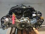 2.5L Gasoline Engine From 2021 Subaru Crosstrek Vin H (53,093 Miles) (12440954 Used. Price: $3153.68.