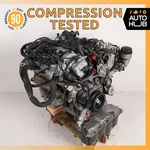 07-13 Mercedes X164 GL320 E350 ML350 3.0L V6 Bluetec Diesel Engine Motor Oem Used. Price: $4190.23.