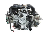 Engine For Porsche Cayman Boxster 3.4 M97.21 98710092106 Used. Price: $13199.00.