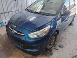 2016 Hyundai Accent 1.6L Engine Motor Oem 137K Miles - LKQ451531850 Used. Price: $1102.20.