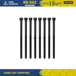 Head Bolts Fit 14-15 Mini Cooper 1.5L L3 Dohc Tc B38A15M0 New. Price: $94.99.