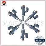 23250-70150 Fuel Injector Set 6PC Toyota V35A-FTS For Lc Prado Lexus LS500 3.5 Used. Price: $224.87.