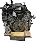 2022 Chevy Silverado 1500 Engine Liftout 6.2L (opt L87) 23 Ecm Pedal Harness Used. Price: $8000.00.