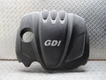 2011 Hyundai Sonata 2.4L Vin 8TH Digit Engine Cover Gdi Used. Price: $51.95.
