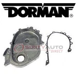 Dorman Engine Timing Cover For 1964-1965 Jeep J-200 3.8L L6 Valve Train Tf New. Price: $116.41.