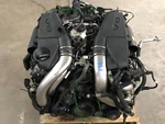 *for Parts* 15 Mercedes S550 W222 M278 Engine Awd 4.7L V8 Complete 1462 Oem. Price: $2099.99.