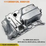 Engine Oil Pan 11138580120 For Bmw 2020-2022 X1 2019-2023 X2 M235I 228I Xdrive New. Price: $369.00.