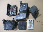 2015 Chevrolet Impala Engine Compartment Fuse Box Oem 142K Miles - LKQ432924350 Used. Price: $77.38.