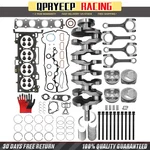 G4KJ 2.4L Engine Overhaul Rebuild Kit W/ Crankshaft Rods Timing For Hyundai Kia New. Price: $288.00.