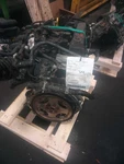 2016 Ford Escape 2.5L Engine Complete Assembly Fwd Oem 95K Miles CJ6Z6007A Used. Price: $495.00.