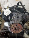 Used Engine Complete Assembly Fits: 2020 Dodge Journey 2.4L Vin 8TH Digit. Price: $2040.00.