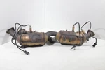 Porsche 911 Catalytic Converters With Lambda Sensors 3.4 99611302155 Used. Price: $850.00.