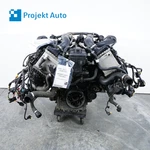 16-19 Oem Bmw Engine N63R N63TU2 G30 M550I G12 750I Xdrive Awd 133K With Video Used. Price: $4175.00.