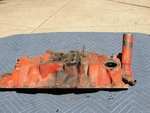1957 Chevy 283 220 Hp 4BBL Intake Manifold 3731398 K-26-7 Corvette Belair Nomad Used. Price: $199.99.
