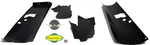 1969 1970 Mustang Convertible Watershields Door Panels 4 Pcs New. Price: $69.99.