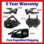 N560 Fit 1999-2002 Oldsmobile Intrigue 3.5L Motor Engine & Trans Mount Set 5PCS New. Price: $78.44.