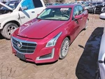 2014 Cadillac Cts 3.6L Engine Motor Oem 124K Miles - LKQ455240179 Used. Price: $1097.10.