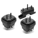 3X Engine Motor Mount & Transmission For Chevy Trailblazer 2006 2007-2009 New. Price: $124.99.