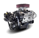 Blueprint Engines BP38318MPFIKB Cid 436HP Efi Drop-in-ready Sbc W/pulleys New. Price: $10399.00.