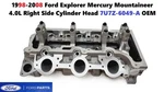 98-08 Ford Explorer Mercury Mountaineer 4.0L Right Side Cylinder Head 7U7Z6049A New. Price: $500.00.