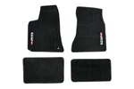 05-10 Chrysler 300 Dodge Charger SRT8 Carpet Floor Mats Dark Slate Oem Mopar New. Price: $163.96.