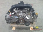 2013 Subaru Legacy Engine Motor Vin C/a/h 2.5L Dohc Used. Price: $1603.00.