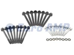 Jaguar F-pace F-type Xf Xj Xk Engine Crankshaft Main Cap Bolt Set 3.0 V6 5.0 V8 New. Price: $534.99.