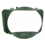 Engine Cooling Fan Shroud Fits 1971-1972 Oldsmobile Cutlass 4533-310-71 New. Price: $281.62.
