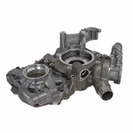 Genuine Ford Engine Timing Cover 8C3Z6019D New. Price: $1285.01.
