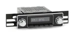 Retroradio For 1958-62 Alfa Romeo 2000 Bt, Sxm, Usb, Am/fm (LB-M4-503-06-76) New. Price: $428.99.