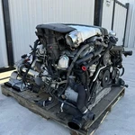 13-18 Bentley Flying Spur W12 Twin Turbo Complete Engine With Transmission Oem Used. Price: $5579.99.