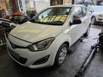 Hyundai I20 MK1 3DR Hatch 2012-2014 1.2 G4LA Wiper Motor (front) Used. Price: $73.98.