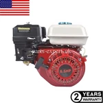 For Honda GX160 6.5HP 160CC 4 - Stroke Gas Engine Ohv Air Cooled Single Cylinder New. Price: $120.69.