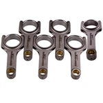 4340 Connecting Conrods Arp 2000 Bolts For Bmw M50 24V M52TUB25 New. Price: $558.19.