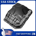 Oil Pan With Drain Plug Fits 2018-2022 Jeep Compass 2015-2021 Renegade New. Price: $35.99.