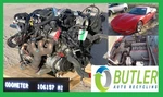 Video! 00' C5 Vette 106K Mile 5.7L LS1 *incomplete* Liftout Ecm Harness Used. Price: $3600.57.
