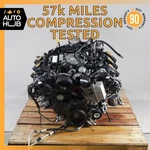 06-11 Mercedes W204 C300 SLK280 Engine Motor Assembly 3.0L M272 Rwd Oem 57K Used. Price: $1618.23.