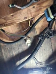 1988 Firebird Formula Trans Am 350 Tpi Auto 700R4 Engine Wiring Harness Oem Gm Used. Price: $349.00.