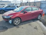 Engine Cover Oem 2016 Chevrolet Cruzenew 12687759 Used. Price: $100.00.