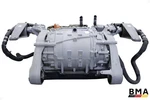 Lucid Air Rear Electric Drive Unit Motor Engine M11-004929-05 2022 Oem 5.5K Used. Price: $4599.99.