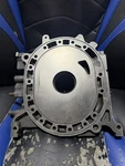 1989-1991 Mazda RX-7 FC3S Turbo 13B Rotary Engine Front Plate. Used. Price: $175.00.
