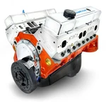Blueprint Engines For 383CI Gm Small Block Compatible Power Adder Long New. Price: $9623.08.