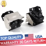 2PC Motor Mount Front Left Right For Chevy Silverado Gmc Yukon Cadillac Escalade New. Price: $49.99.