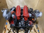 Ferrari 488 Challenge Engine - New. Price: $59000.00.