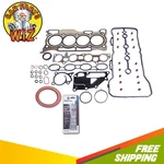Engine Full Gasket Set Fits 09-11 Nissan Versa 1.6L 16V HR16DE New. Price: $103.49.