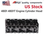 Cylinder Head For Isuzu 4BD1T Engine Npr Nqr 3.9L New. Price: $569.05.