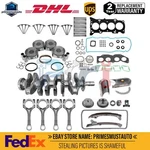 2ARFE Engine Pistons Gasket Timing Kit Cranksahft Rods For Toyota Scion 2.5L New. Price: $638.99.