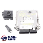 Mercedes GLE250 W166 OM651.960 204HP Engine Ecu Kit Ignition + Key A6519004201 Used. Price: $332.08.